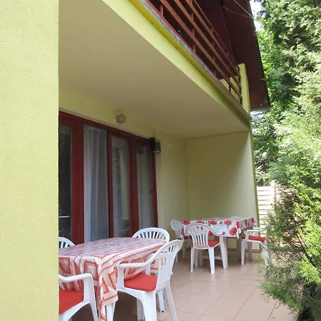 Tatil Evi Alexandra Vendeghaz Siofok