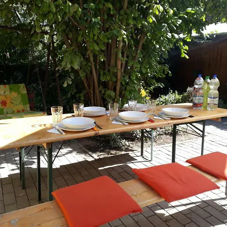 Alexandra Vendeghaz Holiday home Siofok
