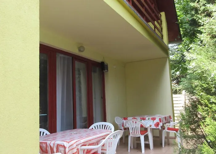 בית נופש Alexandra Vendeghaz שיופוק